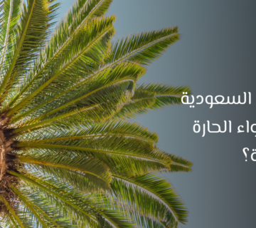 انواع النبات في السعودية